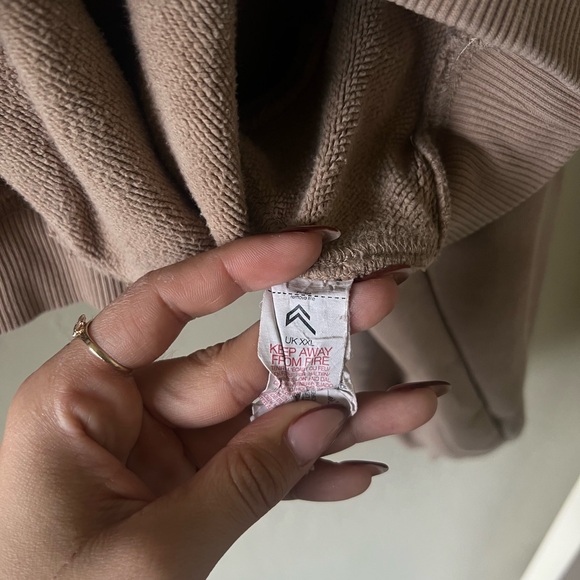 Oner Active Tan Women's Sweater - Picture 3 of 6